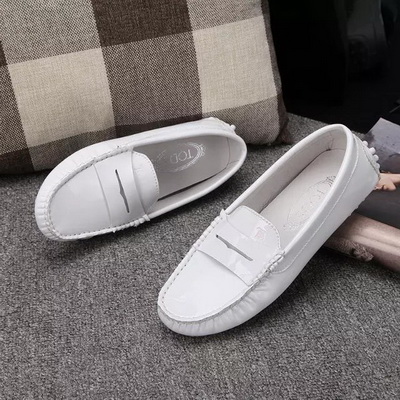 TODS Loafers Women--017